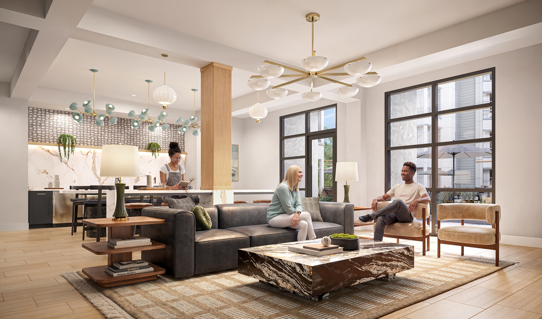 Find Your Space On Montford
