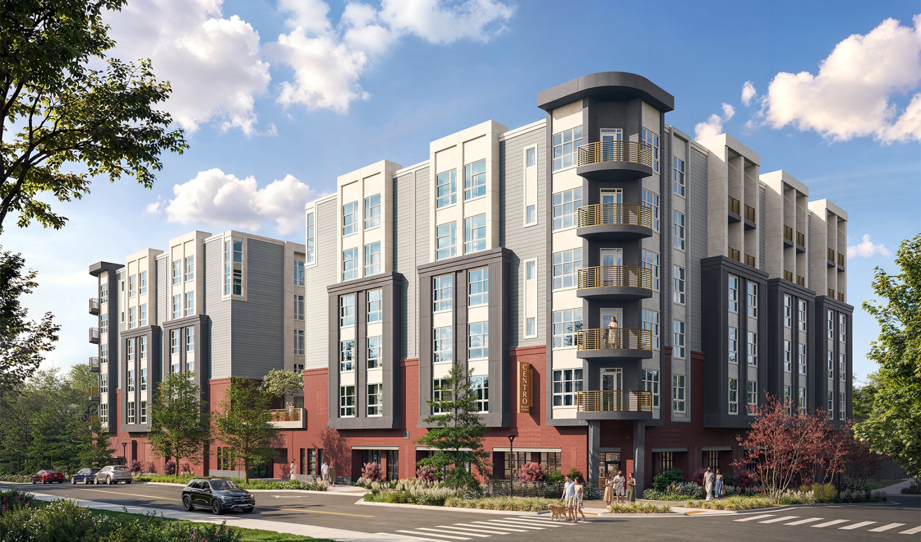 Find Your Space On Montford