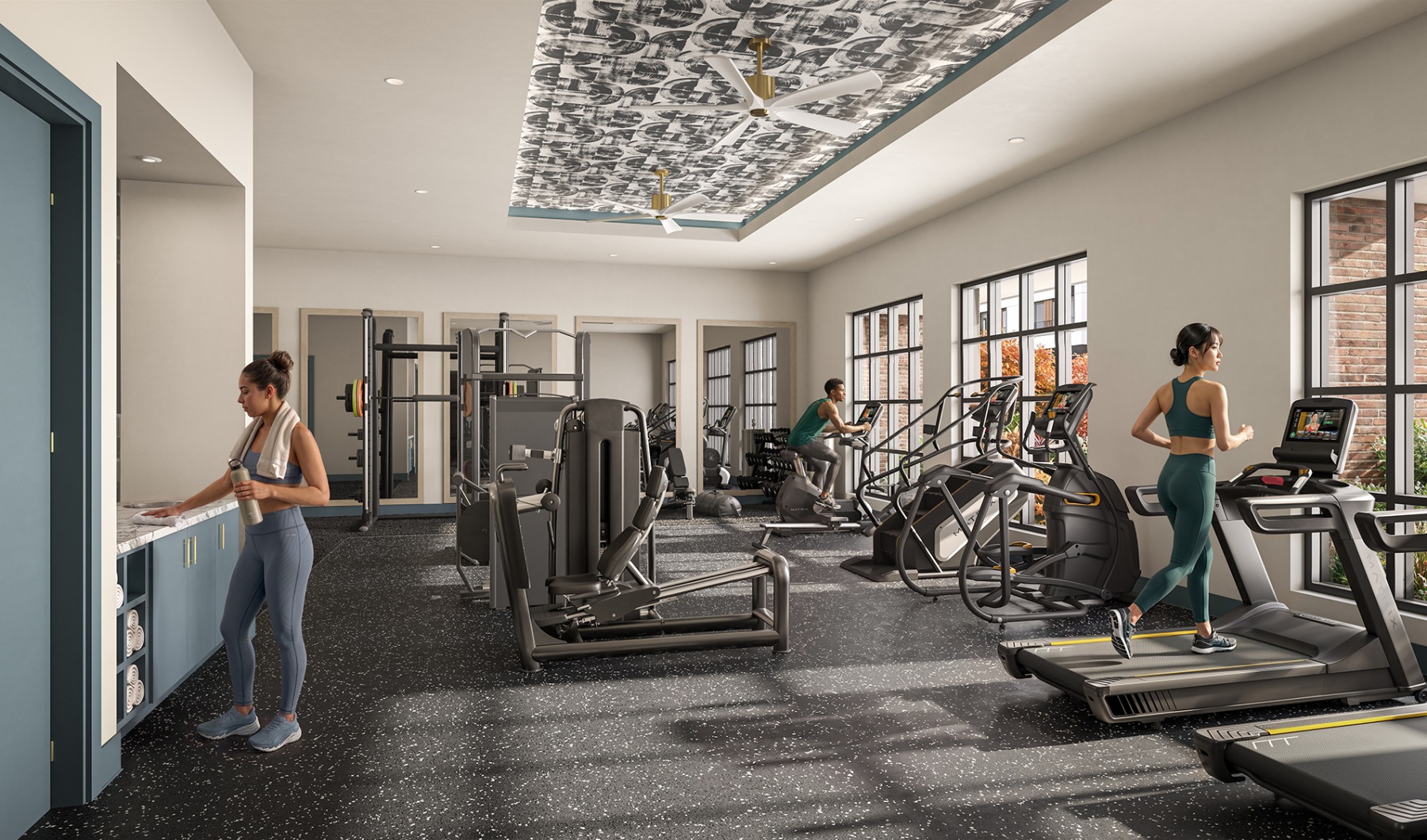 Find Your Space On Montford
