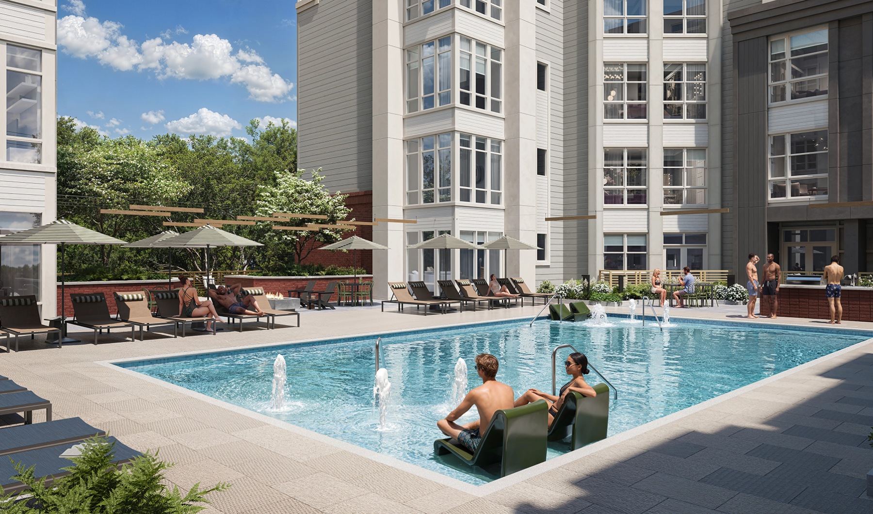 Find Your Space On Montford